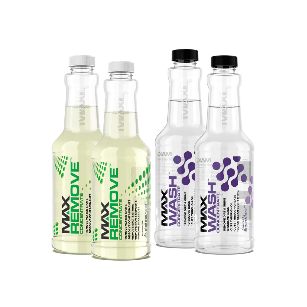 MAXL Wash Bundle Kits - Image 8