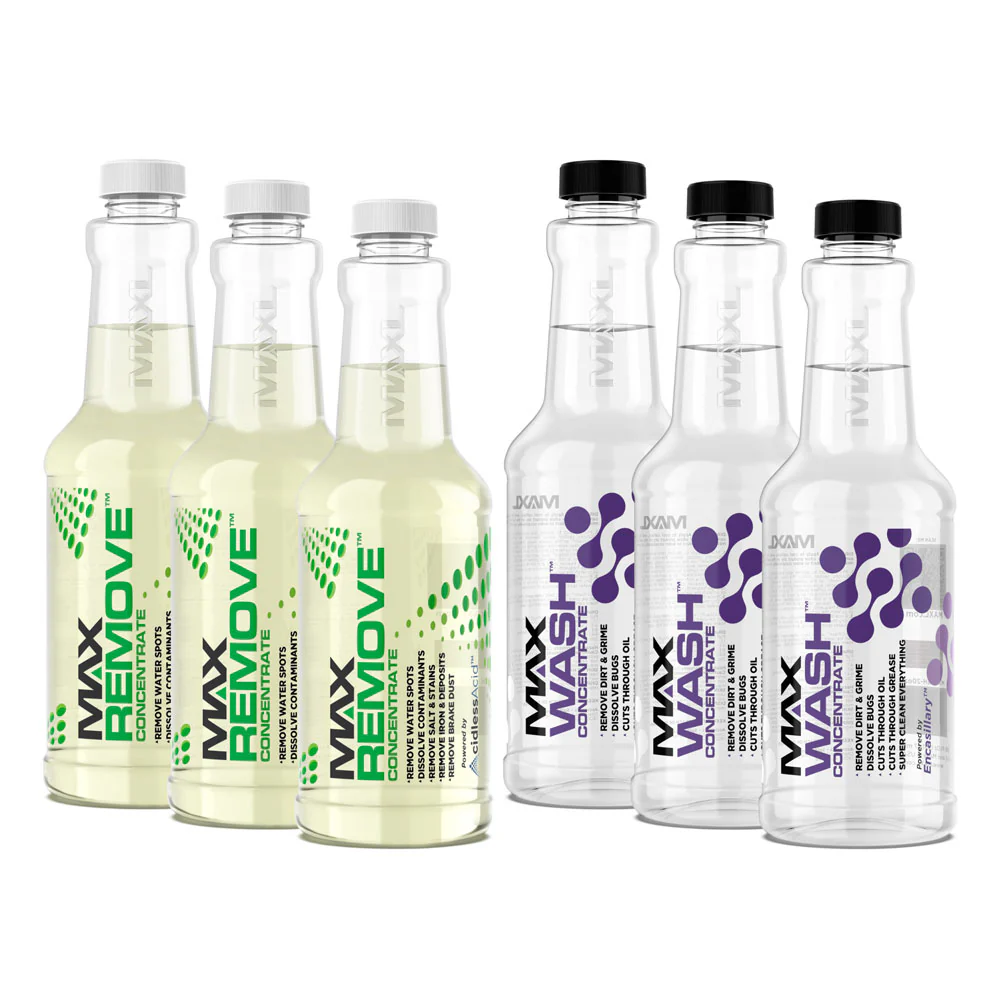 MAXL Wash Bundle Kits - Image 9